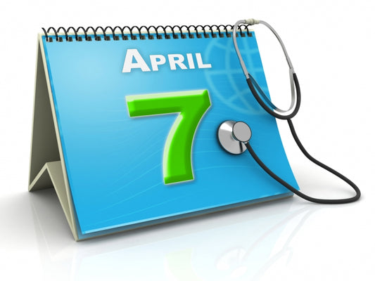 7th April - World Health Day