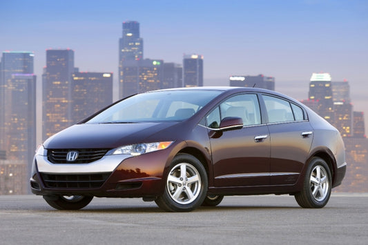 The Honda FCX Clarity: Zero-Emission, Hydrogen Powered