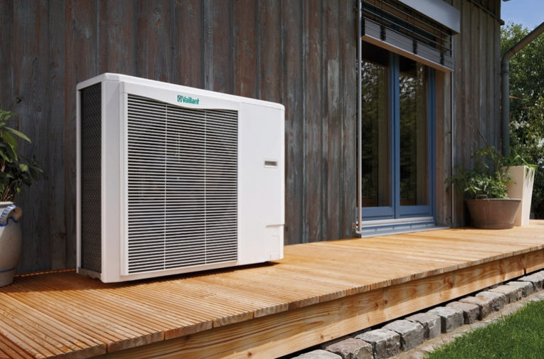 Air Source Heat Pumps Make Efficiency a Breeze