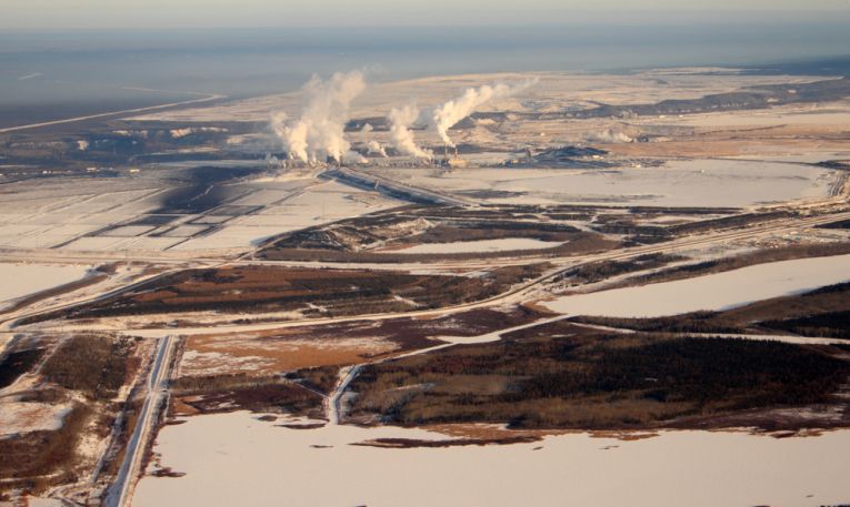 Alberta Tar Sands pollution evidence is devastating