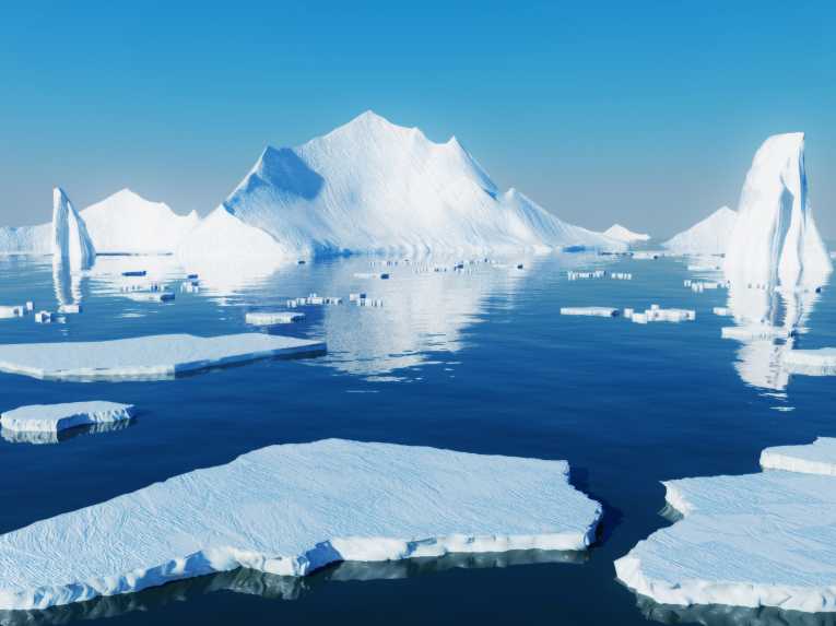 Arctic sea-ice loss lets Pacific sea-life into Atlantic