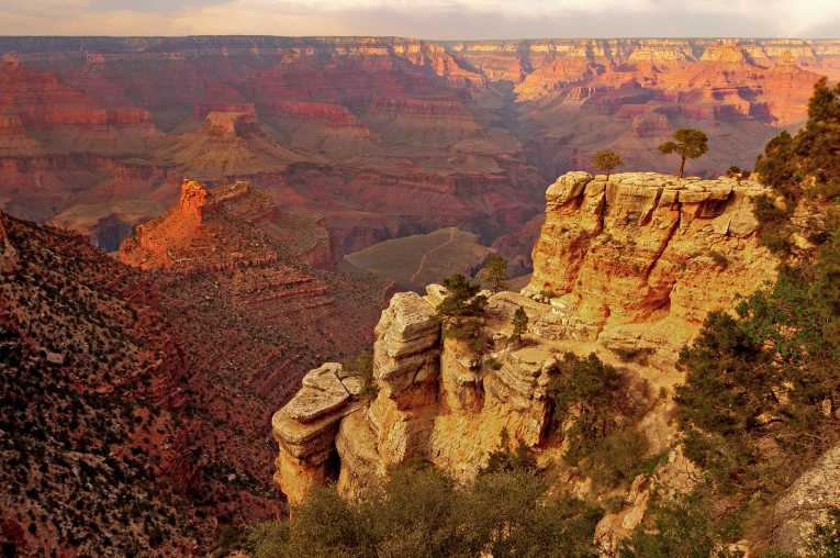 The battle to protect the Grand Canyon