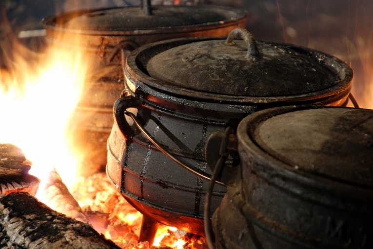 Clean stoves could save lives and maybe the climate too