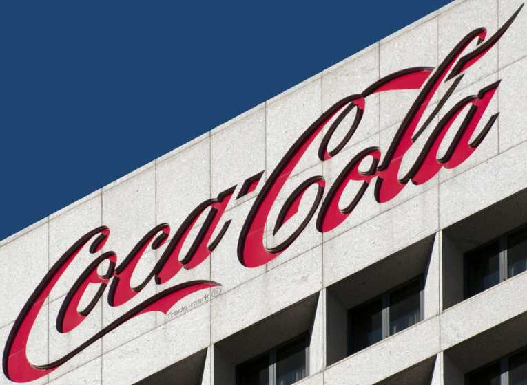 Coca Cola reduce power consumption in vending machines due to Earthquake