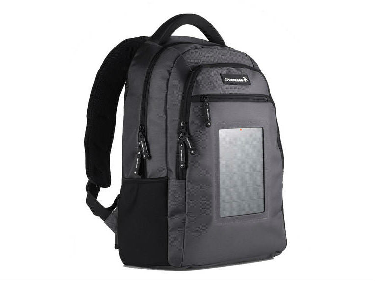 British firm CrossKase launches Solar 15 backpack