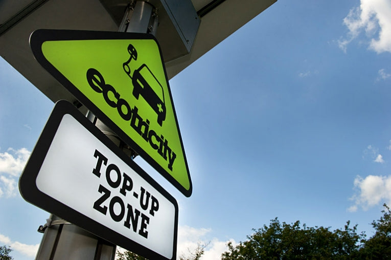 Ecotricity launches the Electric Highway