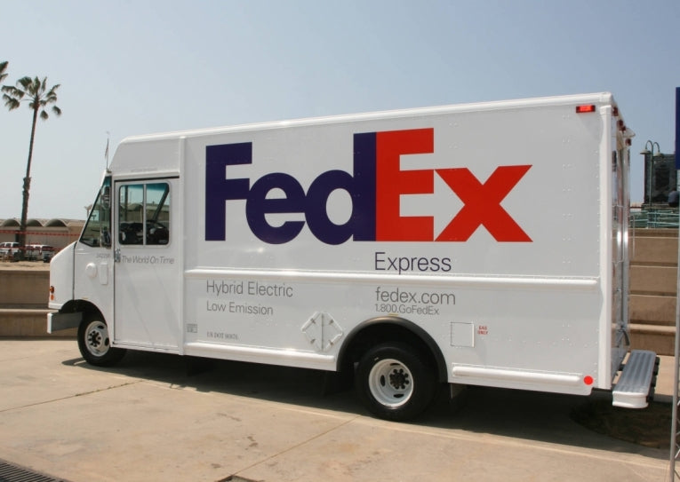 FedEx doubles CO2 savings targets