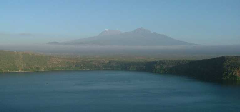 Horn of Africa faces more extreme future - a tale from the lake