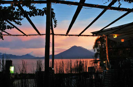 Isla Verde Eco-chic Hotel and Slow-Food Restaurant, Guatemala