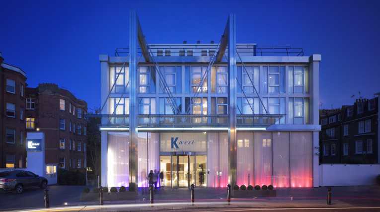 Going for Green, K West Hotel & Spa in West London