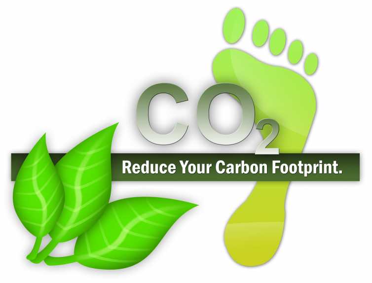 Label carbon content says new study