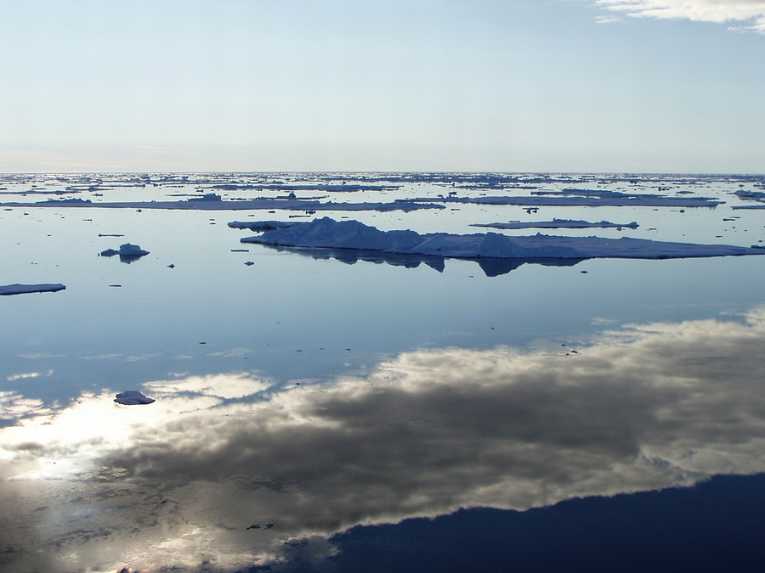 New study backs Arctic climate models