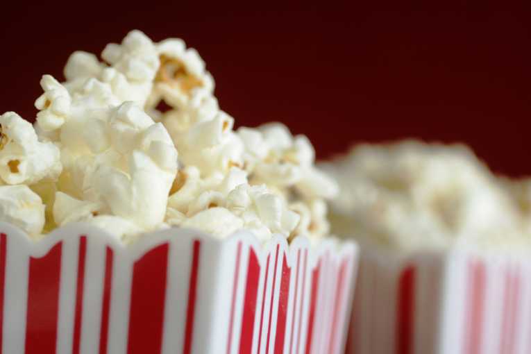 Popcorn 'the perfect snack' say scientists