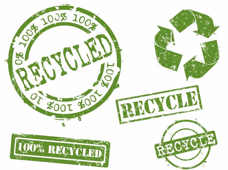 Recycling Label Hits a Century