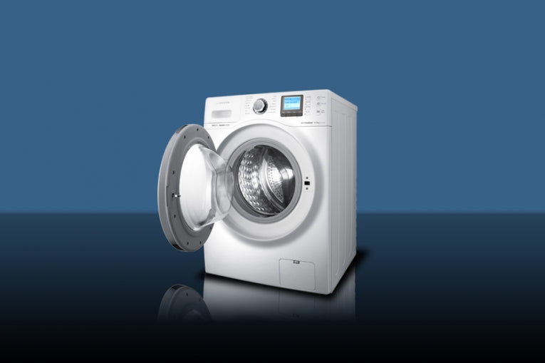 Samsung Ecobubble takes the trouble out of washing