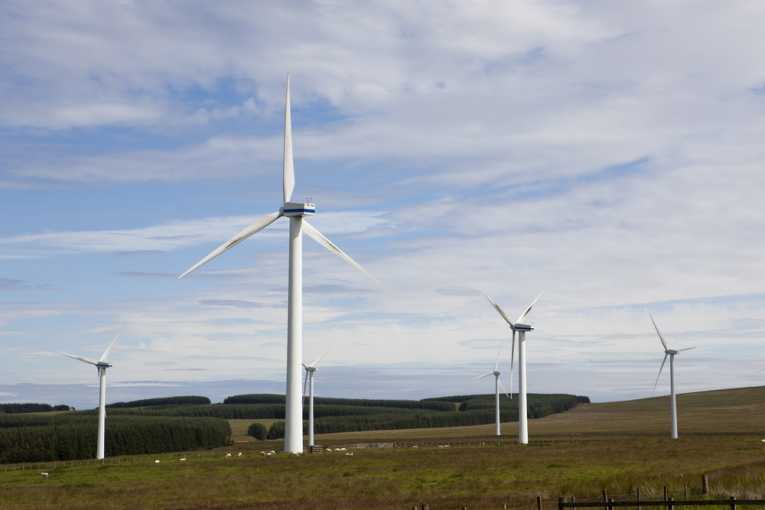 Scots smash renewable energy targets
