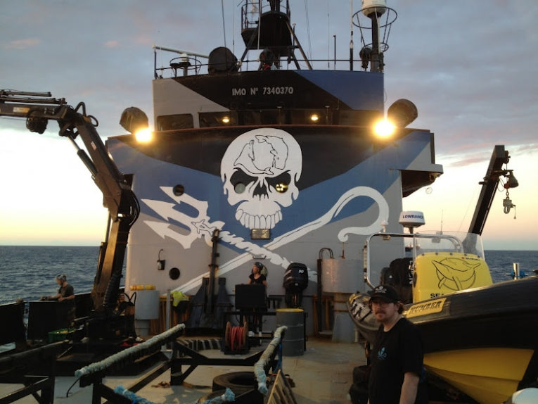 Sea Shepherd offers to help protect Coral Sea marine reserve