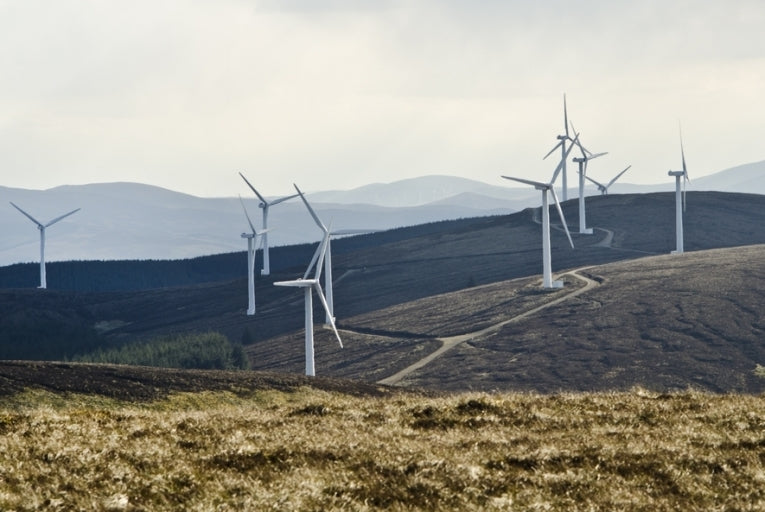 The sounds of mellow fruitfulness from wind energy organisations