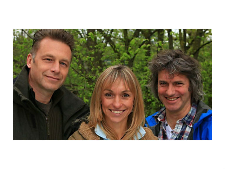 Springwatch: Which trio are as fruity as a nuthatch?