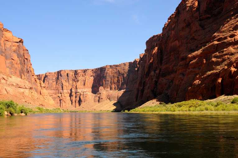 Study paints grim picture of future of Colorado River
