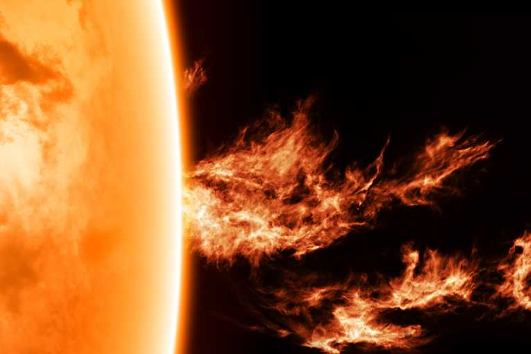 Sun spot decrease is not an ice age say scientists