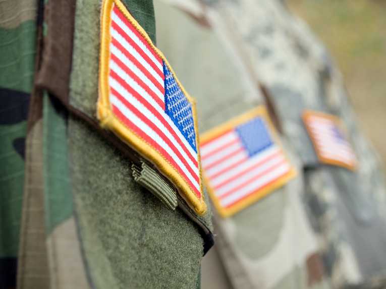 Tests show damage to brain in suffering Gulf War veterans