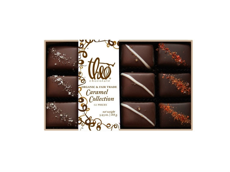 Theo Chocolate - the ultimate in green chocolate