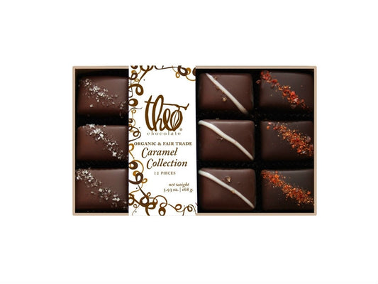 Theo Chocolate - the ultimate in green chocolate