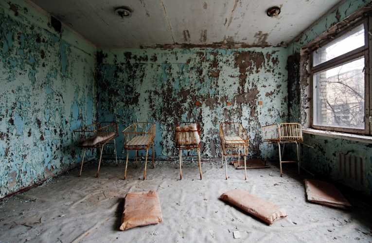 Ukraine marks 25th anniversary of Chernobyl disaster