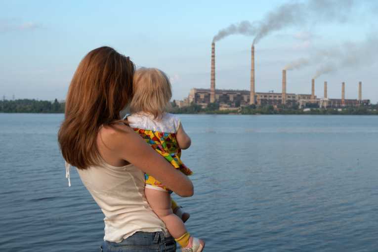 US air cleaner but 50% of Americans breathe dirty air still