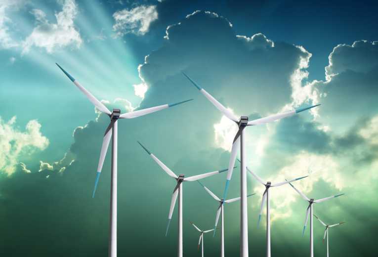 Wind power generates 6% of EU electricity