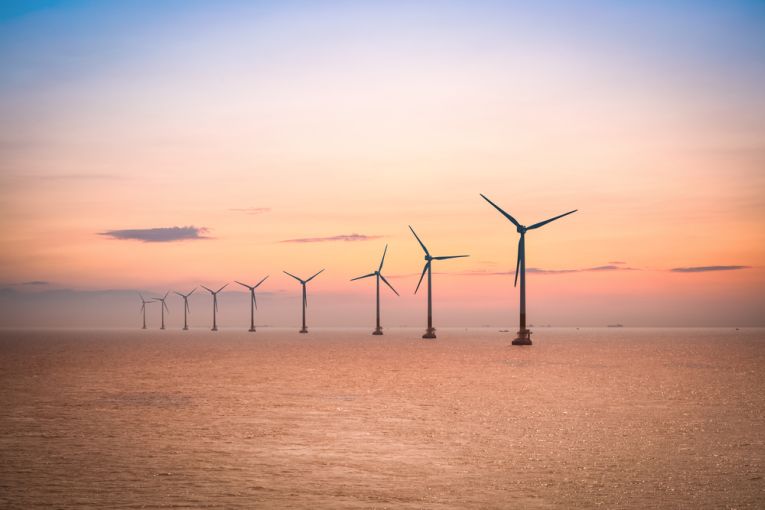 The future offshore is wind