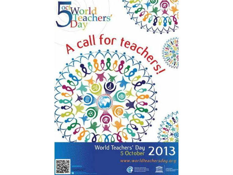 World Teachers' Day 2013