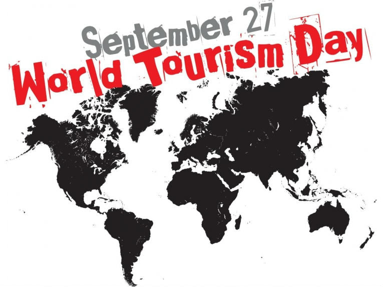 World Tourism Day - 27th September
