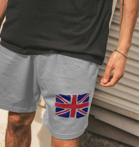 Union Jack Men's Shorts