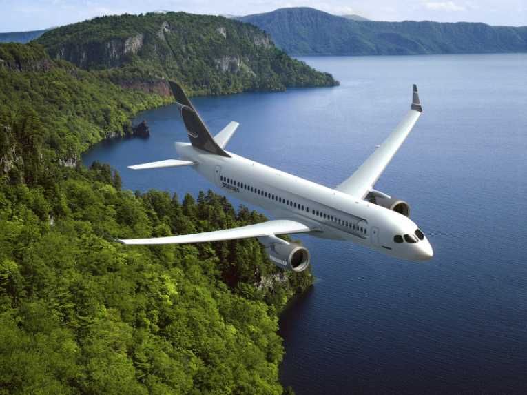 Bombardier on target with pioneering technology
