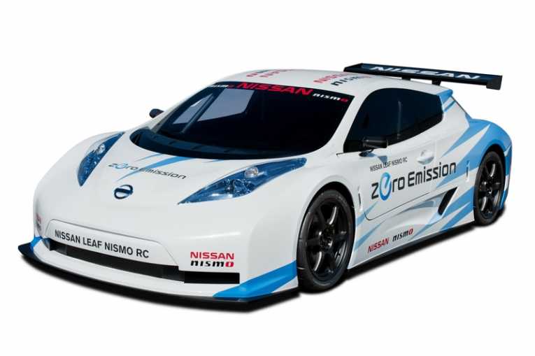 Electric car to run at Le Mans