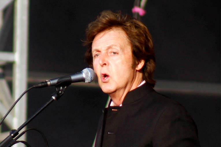 Paul McCartney lends support to anti-cosmetic testing