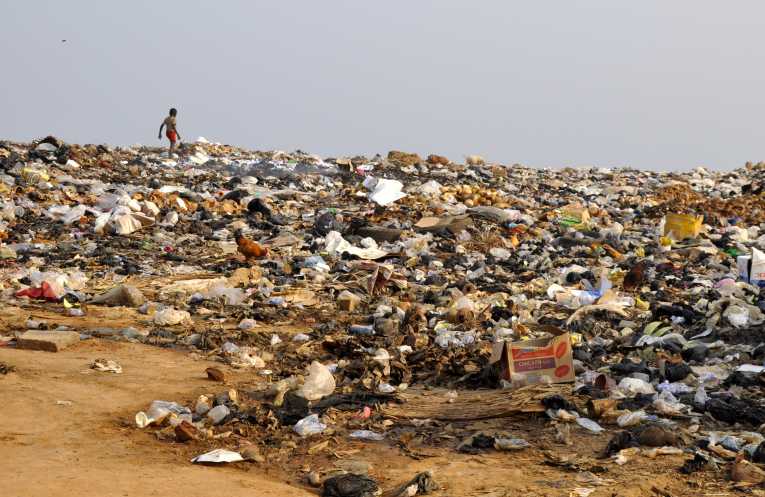 Banned PCBs polluting West Africa may be from 'illegal dumps'