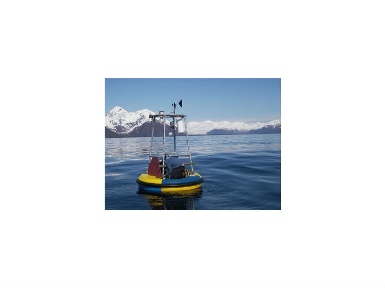 Alaskan waters get new 'oceanic acidity monitors'