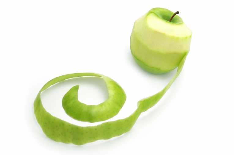 Ursolic acid found in apple peel may help fight obesity