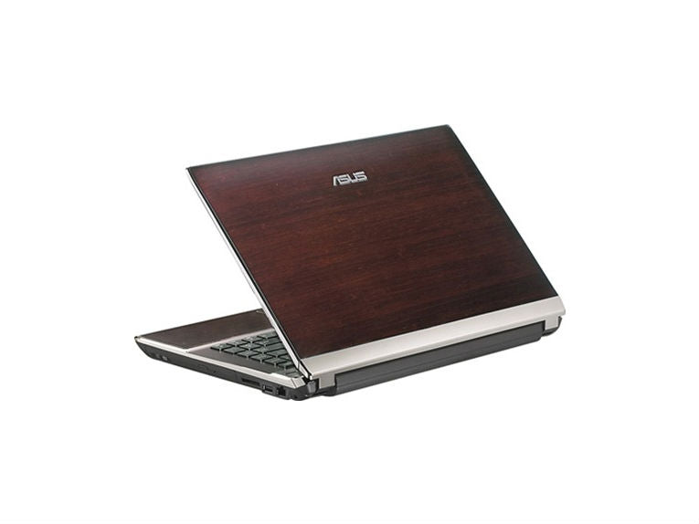 ASUS U Bamboo Collection Laptop: Smart, stylish and functional