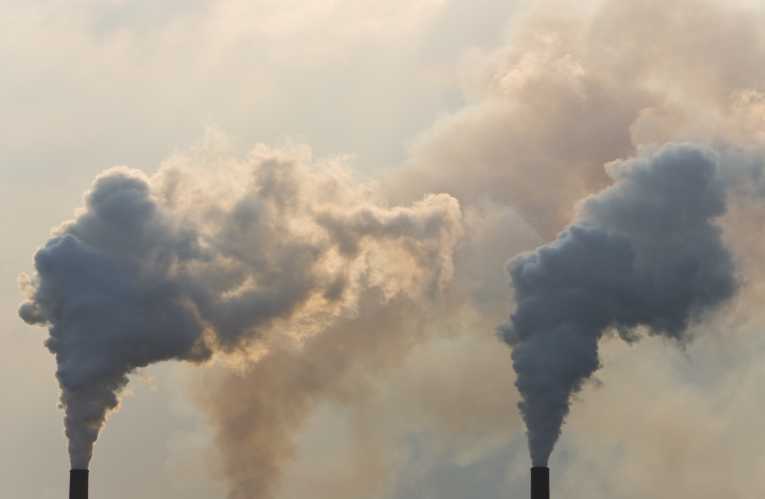 Australia's carbon emissions rising