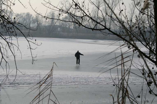 Avoiding accidents on ice