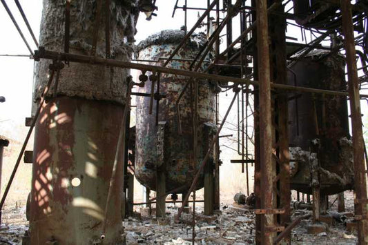 Bhopal 26 years on, India not to pursue compensation in US courts