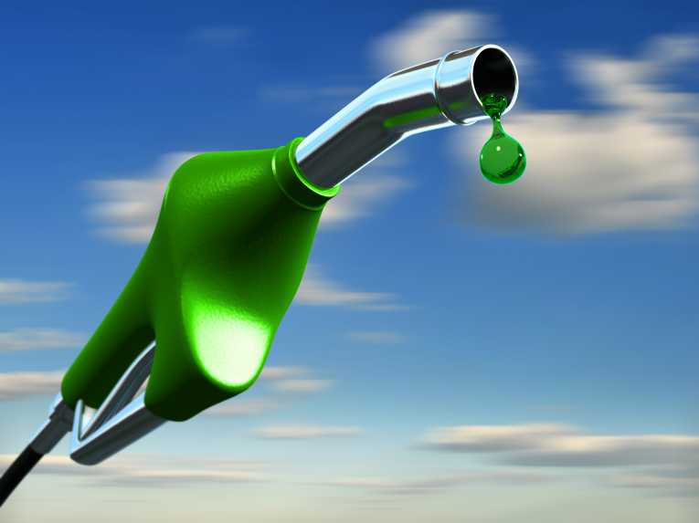 Biofuel boost from modified microbes
