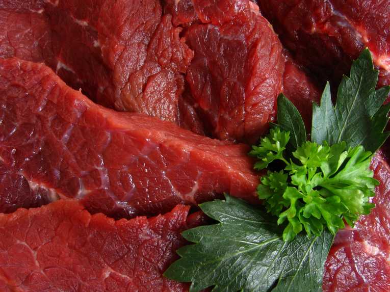 Biggest carbon footprint for Brazilian beef