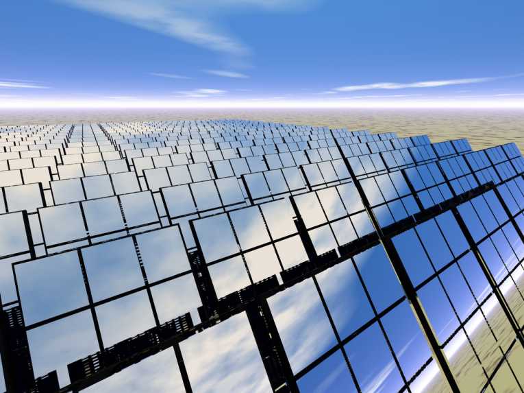 California aims for 'Solarfornia'
