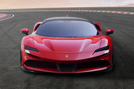 Racing off in a new direction – can Ferrari go green?