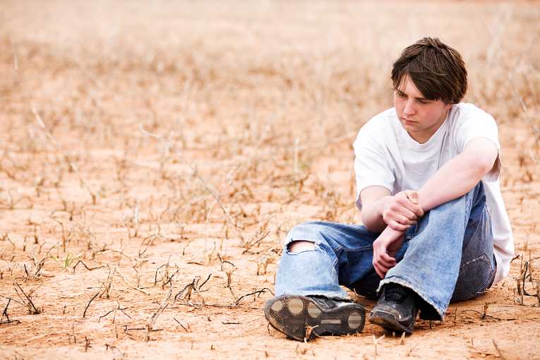 Childhood abuse raises depression risk says new study